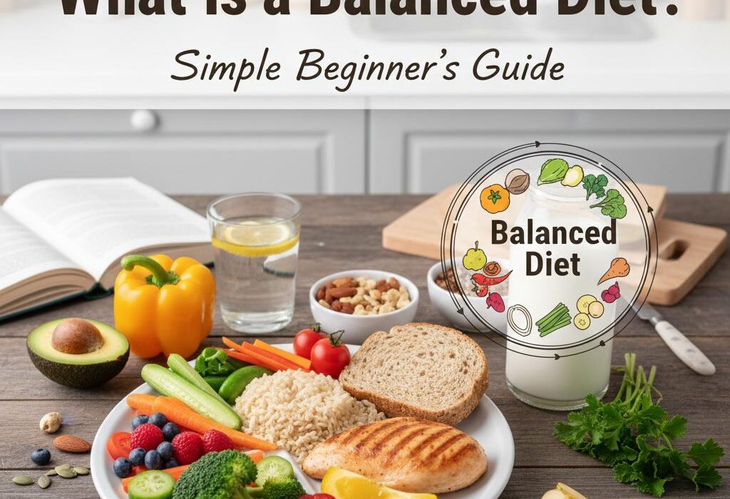 What Is a Balanced Diet? Simple Beginner’s Guide