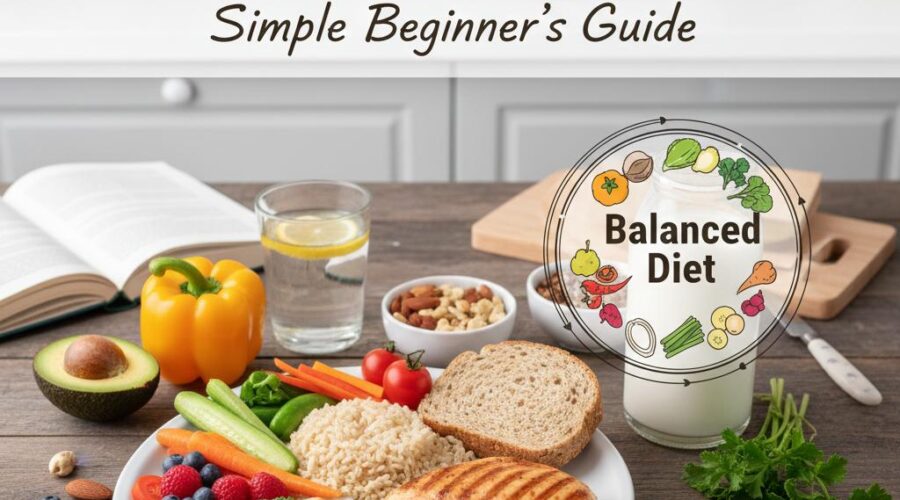 What Is a Balanced Diet? Simple Beginner’s Guide