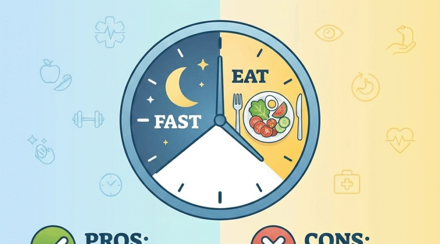 What Is Intermittent Fasting? Pros and Cons