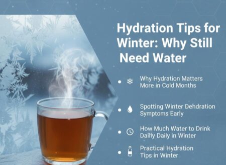 Hydrating tips for winter