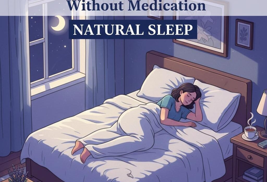 How to Improve Sleep Quality Without Medication
