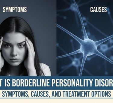 What Is Borderline Personality Disorder? Symptoms, Causes, and Treatment Options