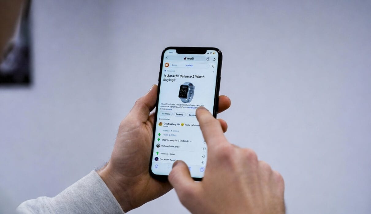 Amazfit Balance 2 Review: Is It Worth It? (Reddit Users Say)