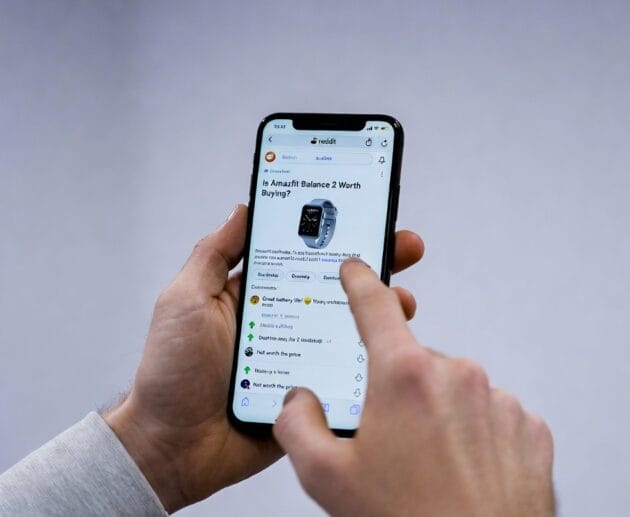 Amazfit Balance 2 Review: Is It Worth It? (Reddit Users Say)