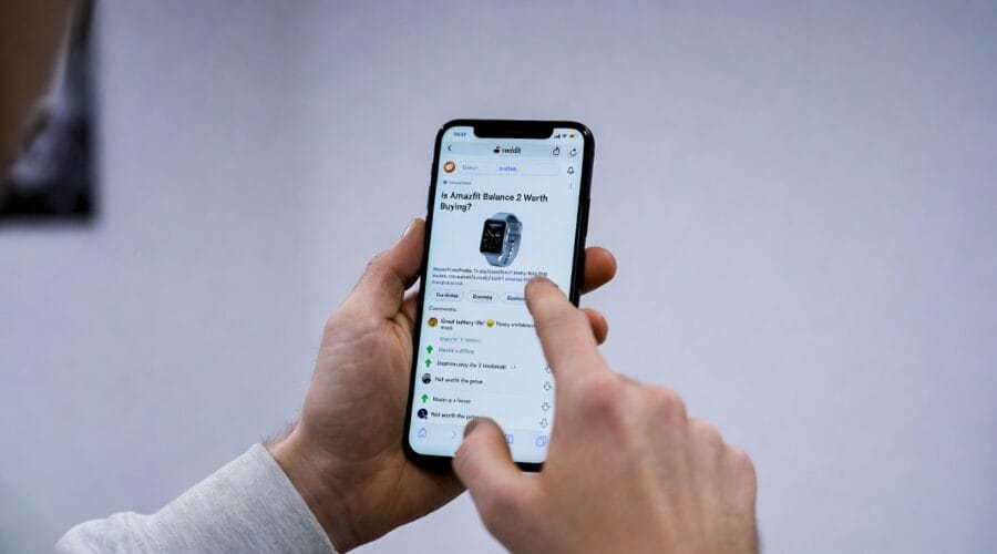 Amazfit Balance 2 Review: Is It Worth It? (Reddit Users Say)