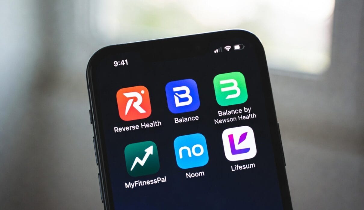 The 5 Best Menopause-Focused Weight Loss Apps in 2026