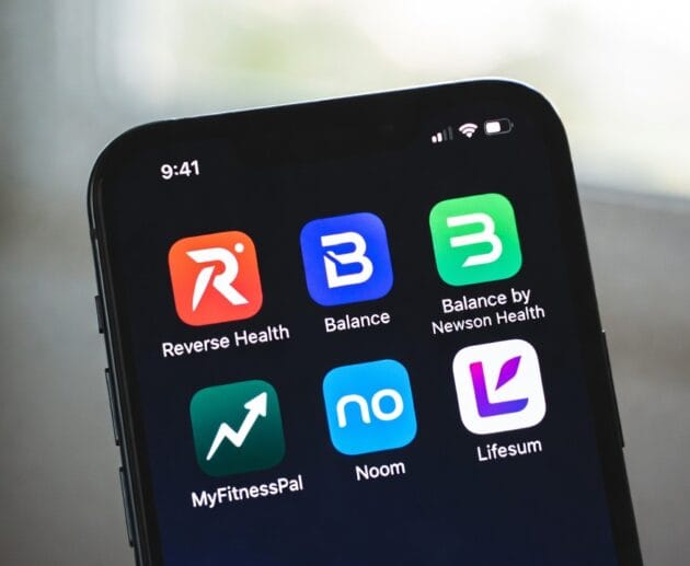 The 5 Best Menopause-Focused Weight Loss Apps in 2026