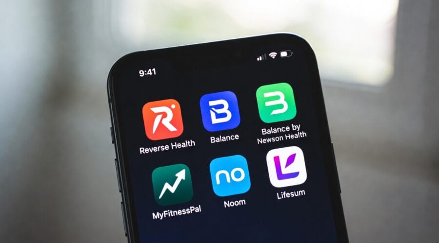 The 5 Best Menopause-Focused Weight Loss Apps in 2026