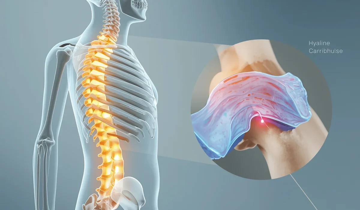 What Are Cartilaginous Joints Examples and Functions Explained