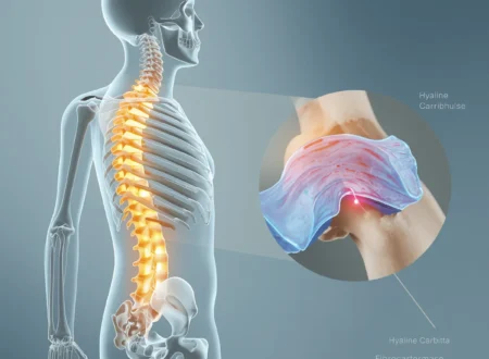 What Are Cartilaginous Joints Examples and Functions Explained