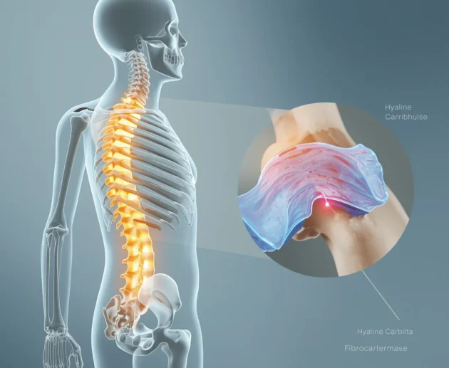 What Are Cartilaginous Joints Examples and Functions Explained