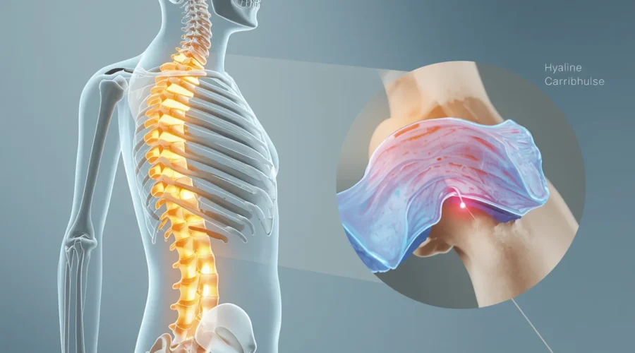 What Are Cartilaginous Joints Examples and Functions Explained