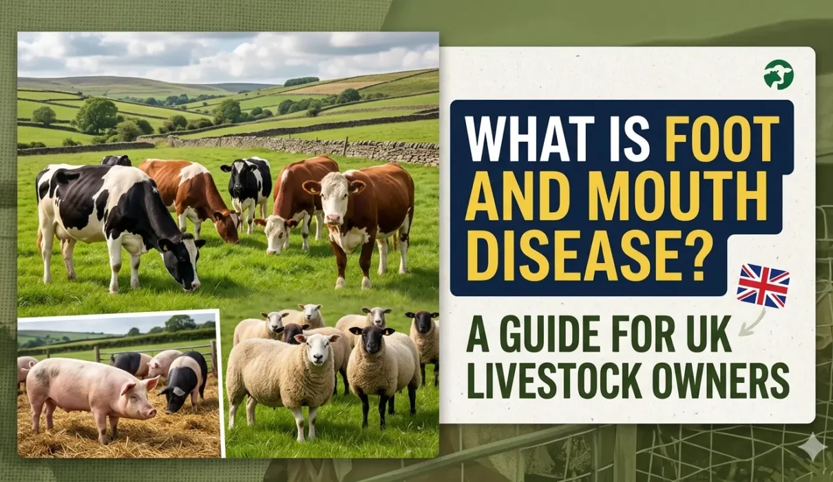 What is Foot and Mouth Disease A Guide for UK Livestock Owners