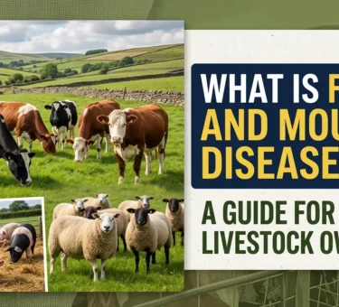 What is Foot and Mouth Disease A Guide for UK Livestock Owners