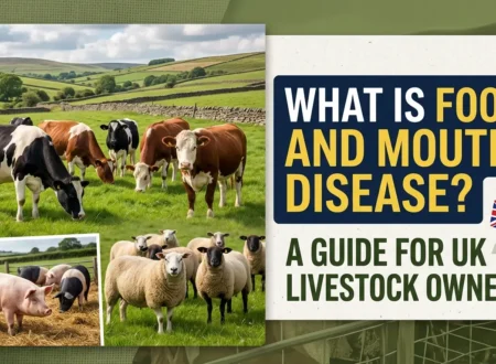 What is Foot and Mouth Disease A Guide for UK Livestock Owners