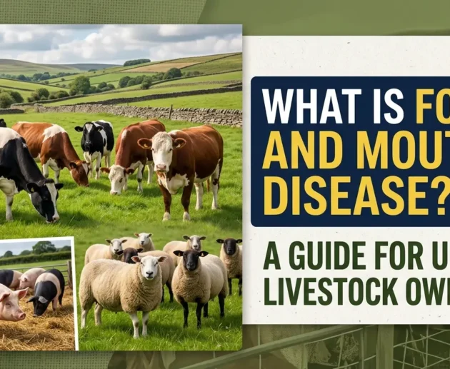 What is Foot and Mouth Disease A Guide for UK Livestock Owners