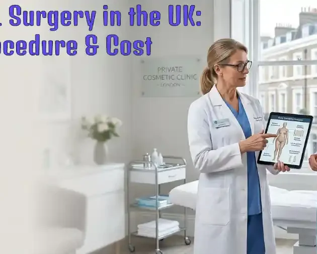 Comprehensive guide to BBL surgery in the UK. Real costs (£6k-£12k), side effects, recovery timeline, and non-surgical alternatives. Find qualified surgeons near you.