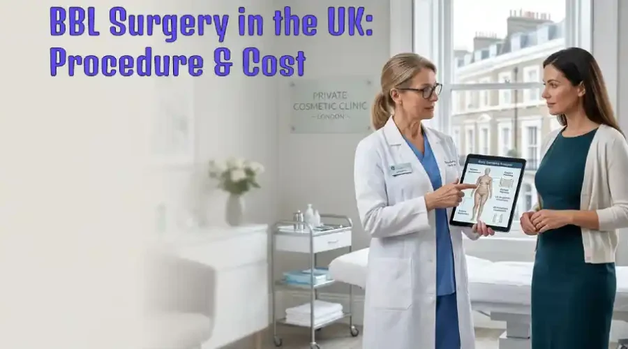 Comprehensive guide to BBL surgery in the UK. Real costs (£6k-£12k), side effects, recovery timeline, and non-surgical alternatives. Find qualified surgeons near you.