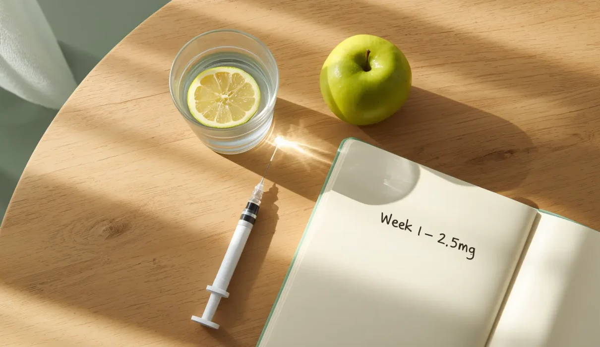 Starting Mounjaro Dosage, Expectations, and Side Effects