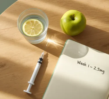Starting Mounjaro Dosage, Expectations, and Side Effects