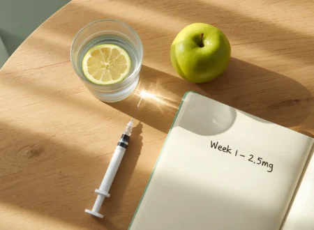 Starting Mounjaro Dosage, Expectations, and Side Effects