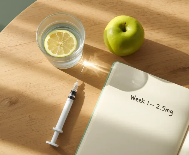 Starting Mounjaro Dosage, Expectations, and Side Effects