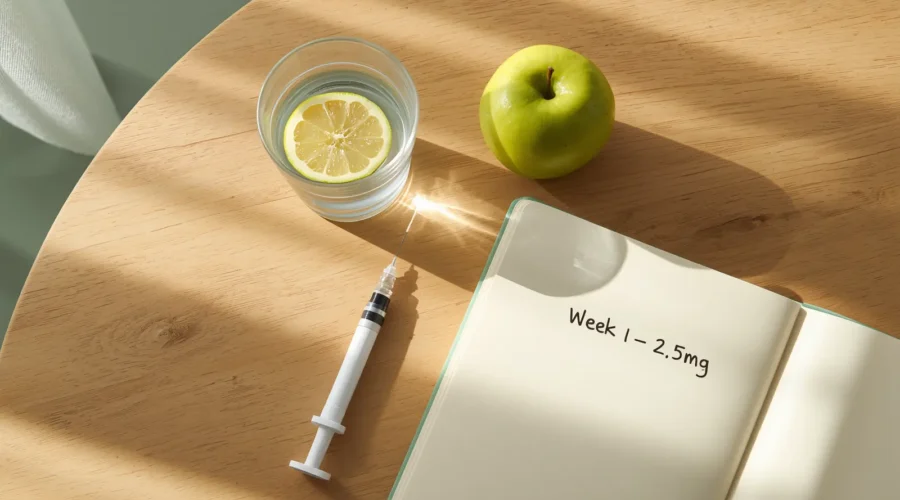 Starting Mounjaro Dosage, Expectations, and Side Effects