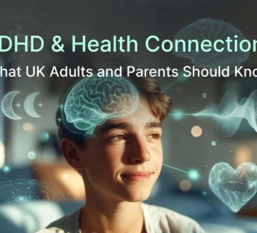 ADHD Linked to Other Health Issues