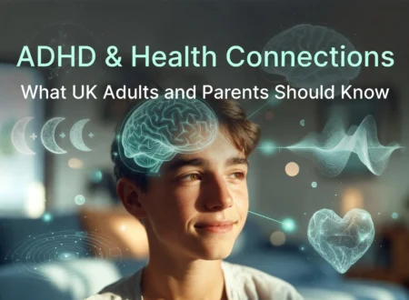 ADHD Linked to Other Health Issues