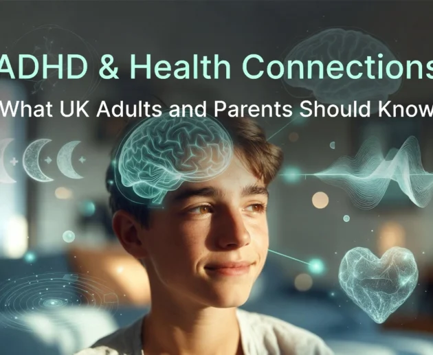 ADHD Linked to Other Health Issues