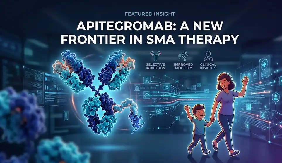 Apitegromab: FDA Approval, Price, Dosage, Side Effects and How It Works