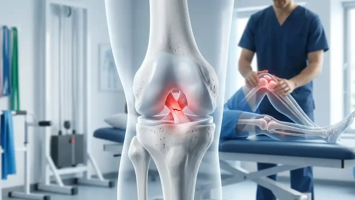 grade 2 ACL tear symptoms treatment