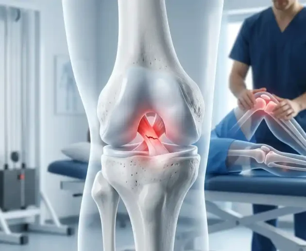 grade 2 ACL tear symptoms treatment