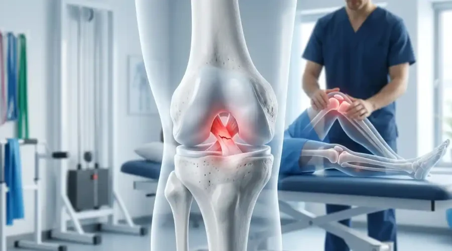 grade 2 ACL tear symptoms treatment