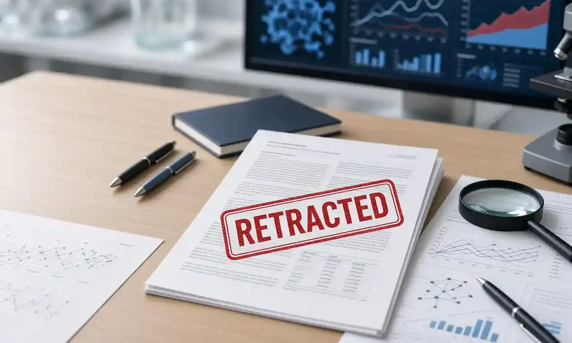 British Journal Retracts Controversial 2024 Study on Excess Mortality