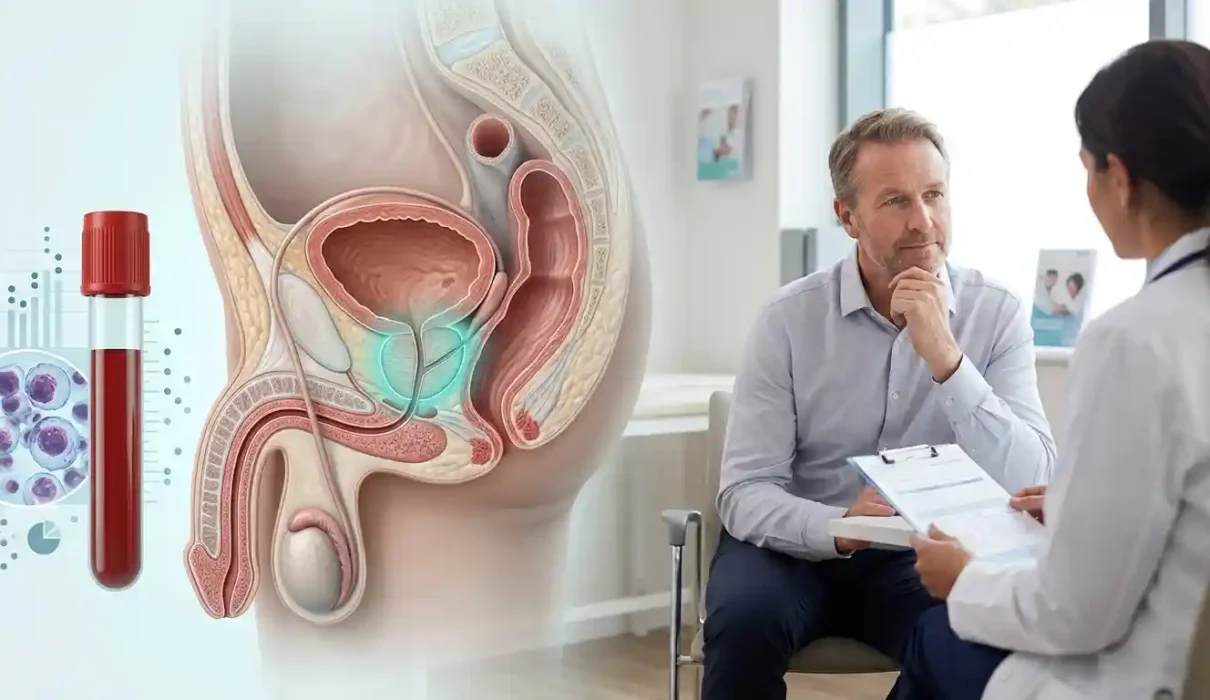 PSA Test and Prostate Cancer
