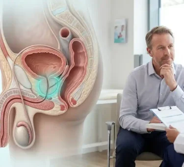 PSA Test and Prostate Cancer
