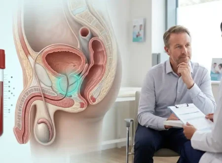PSA Test and Prostate Cancer