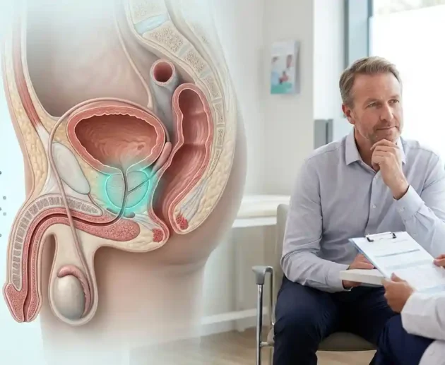 PSA Test and Prostate Cancer