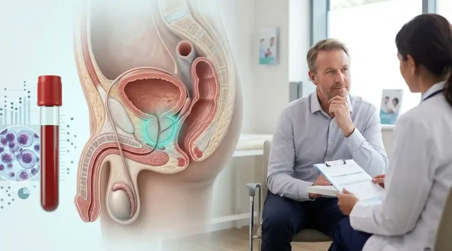 PSA Test and Prostate Cancer