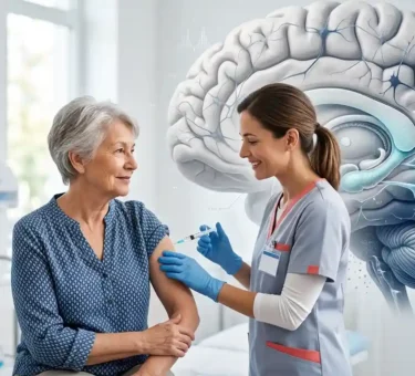 Shingles Vaccine Linked to 24% Lower Dementia Risk in Older Adults, Study Finds