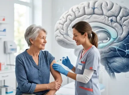 Shingles Vaccine Linked to 24% Lower Dementia Risk in Older Adults, Study Finds