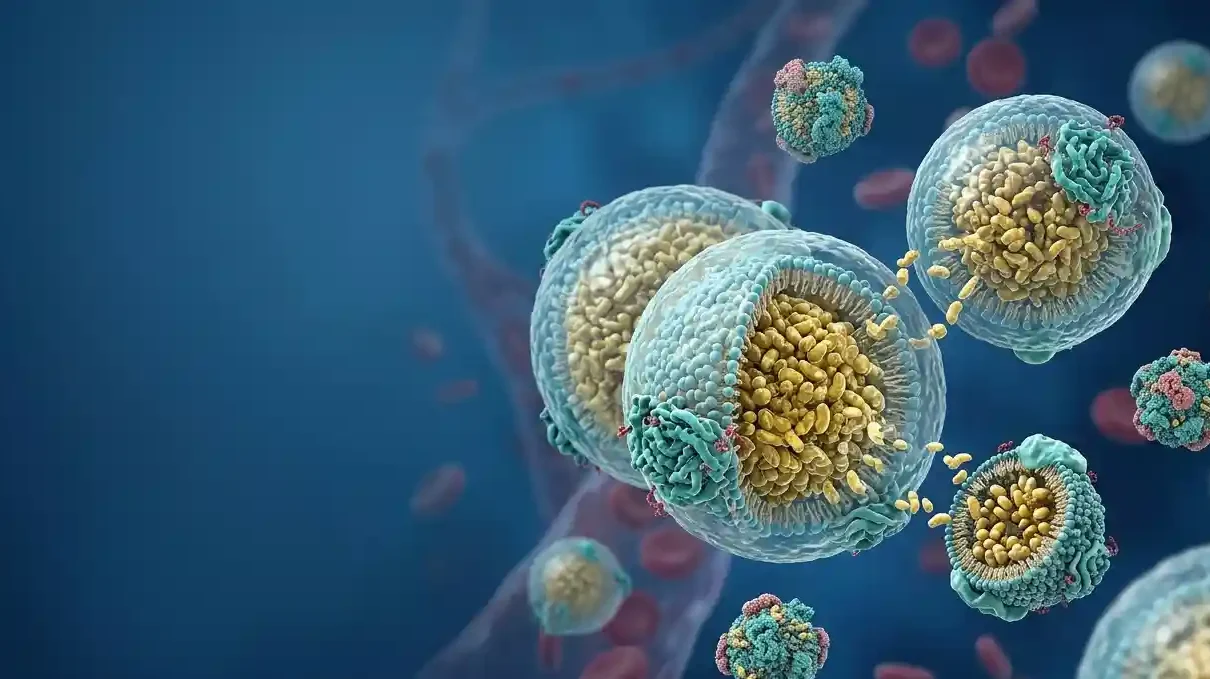 lipoproteins, their structure, functions