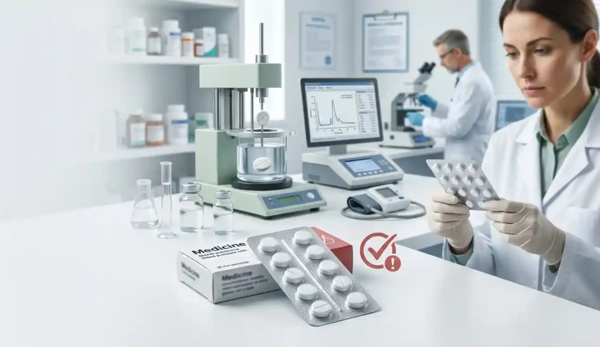 recalled batch of blood-pressure tablets in Taiwan