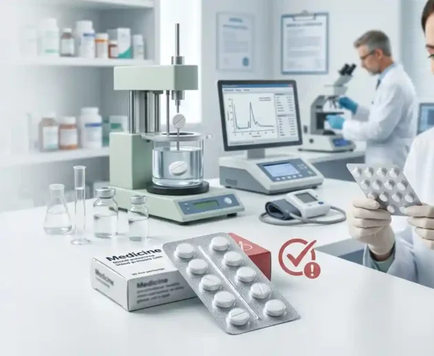 recalled batch of blood-pressure tablets in Taiwan