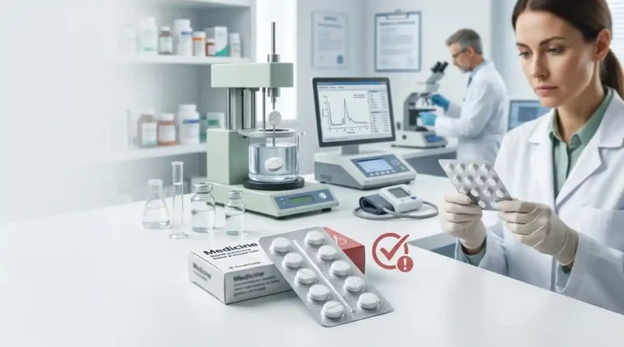 recalled batch of blood-pressure tablets in Taiwan