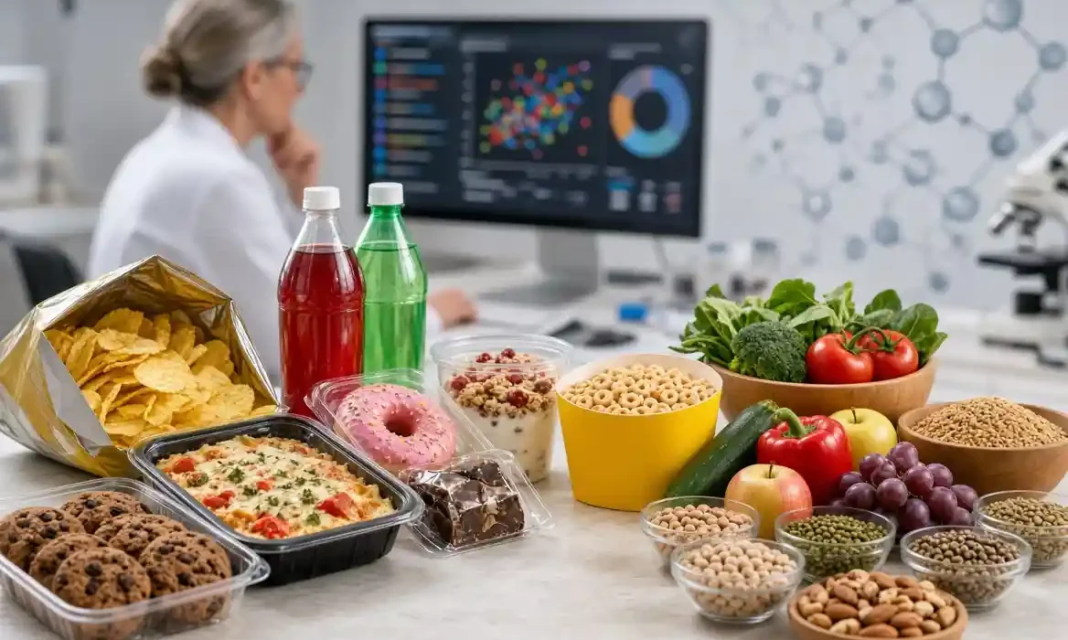 Extra 100g of Ultra-Processed Food Linked to Higher Health Risks
