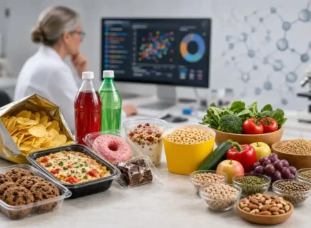 Extra 100g of Ultra-Processed Food Linked to Higher Health Risks