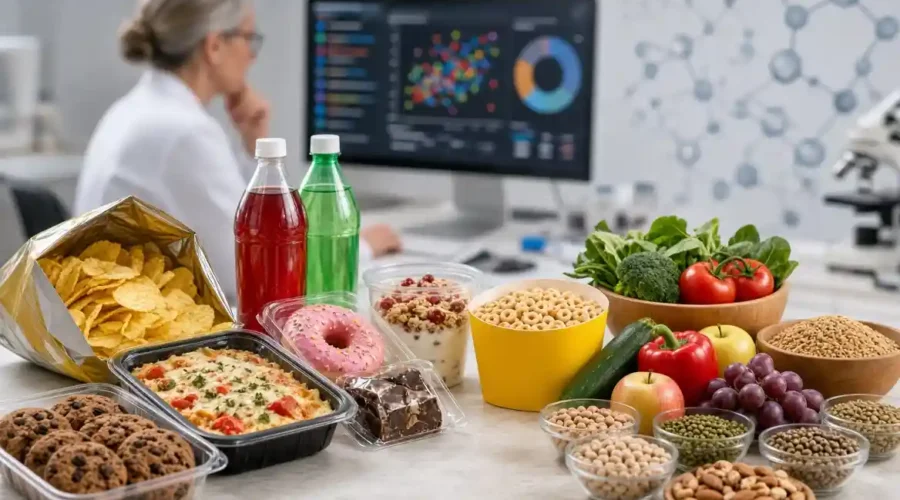 Extra 100g of Ultra-Processed Food Linked to Higher Health Risks